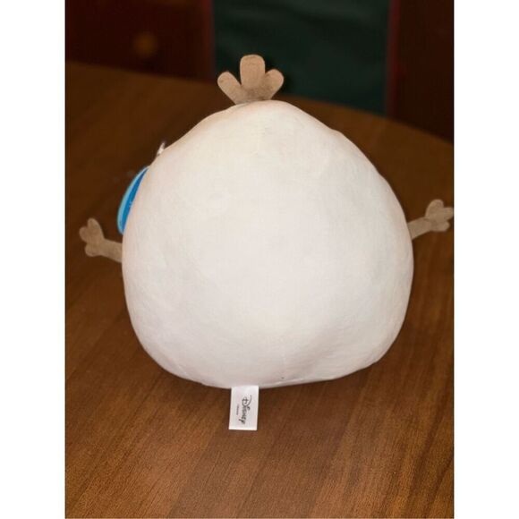 Squishmallow 8” OLAF the SNOWMAN 2021 NWT FROZEN DISNEY Kellytoys - Picture 2 of 7